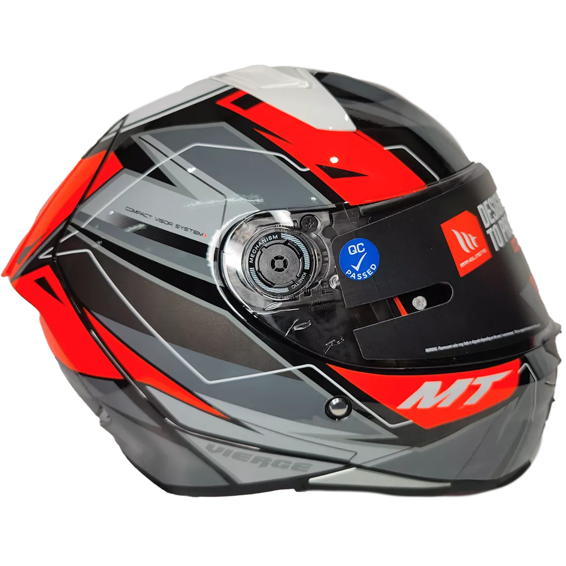 Casco Mt Revenge Xavi Vierge City Motor