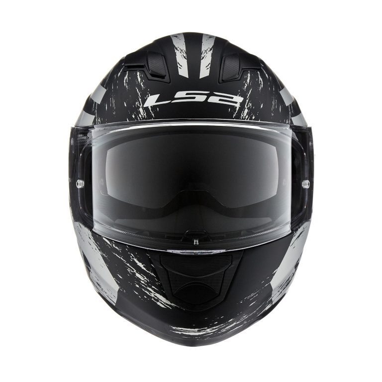 Casco Para Moto Ls Ff Stream Evo Hunter City Motor