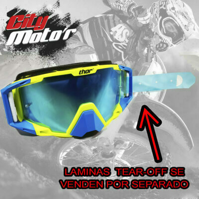 Antiparras Scott Prospect Espejadas - Imagen 15