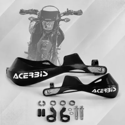 Cubre Puños Acerbis Alma aluminio Rally Pro