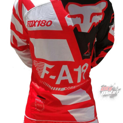 Conjunto Motocross Fox 180