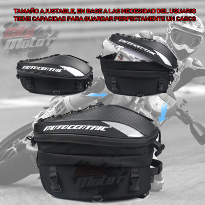Bolso de Cola Motocentric - Imagen 6