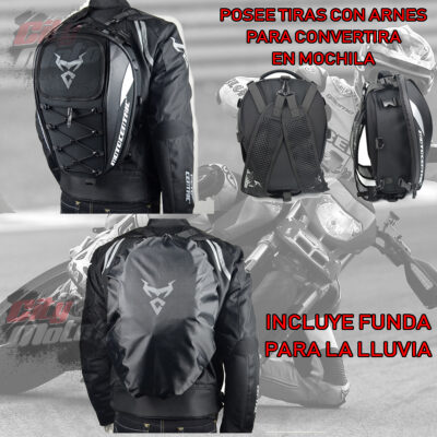 Bolso de Cola Motocentric - Imagen 7
