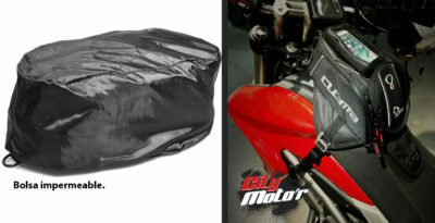Bolso Tanque Cucyma - Imagen 3