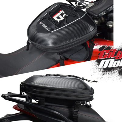 Bolso Tanque/Cola Ghost Racing