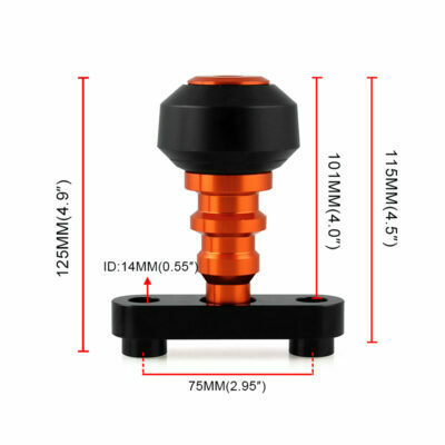 Sliders Protector Carenado Ktm Duke - Imagen 6