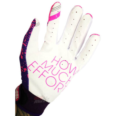 guantes 100