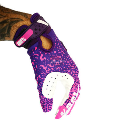 guantes 100