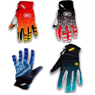 Guantes 100%