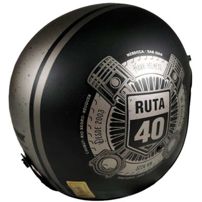 Casco abiert Hawk 721 Ruta 40
