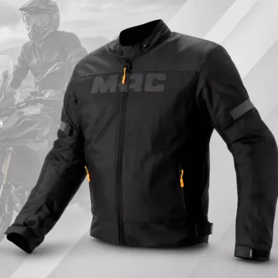 Campera Mac Cardinal Hombre