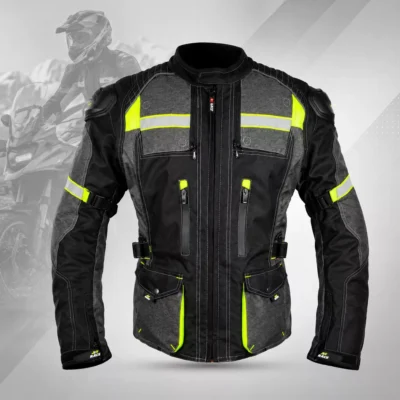 Campera JyV Race Atlas - HIS
