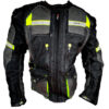 campera para moto