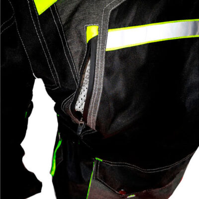 campera para moto