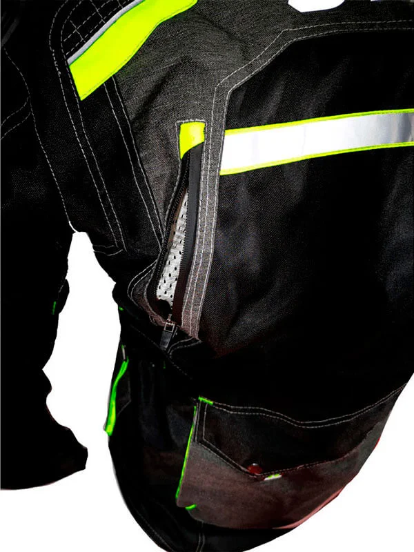 campera para moto