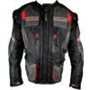 campera para moto jyv race