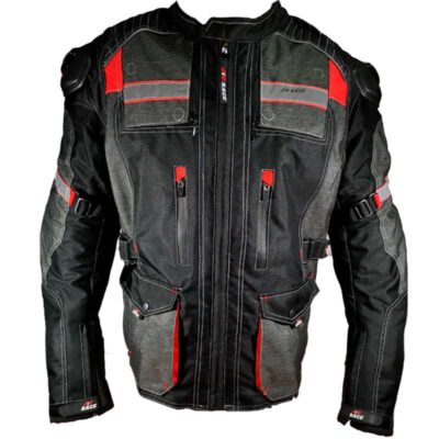 campera para moto jyv race
