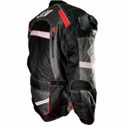 campera para moto jyv race