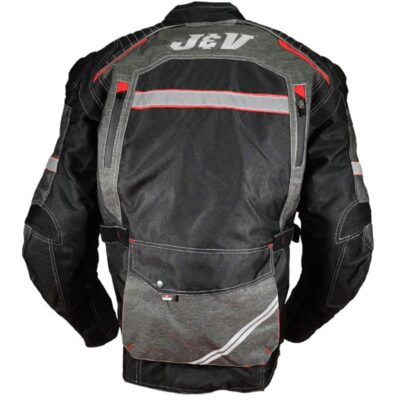 campera para moto jyv race