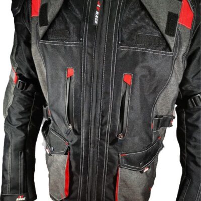 campera para moto jyv race