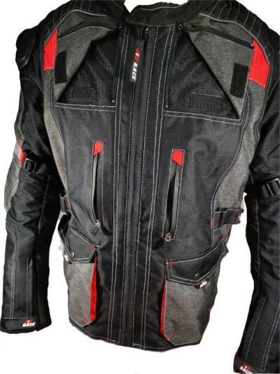 campera para moto jyv race
