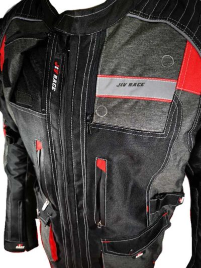 campera para moto jyv race