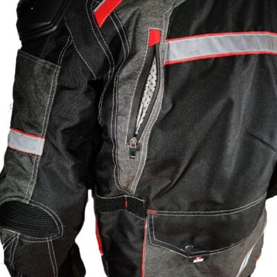 campera para moto jyv race