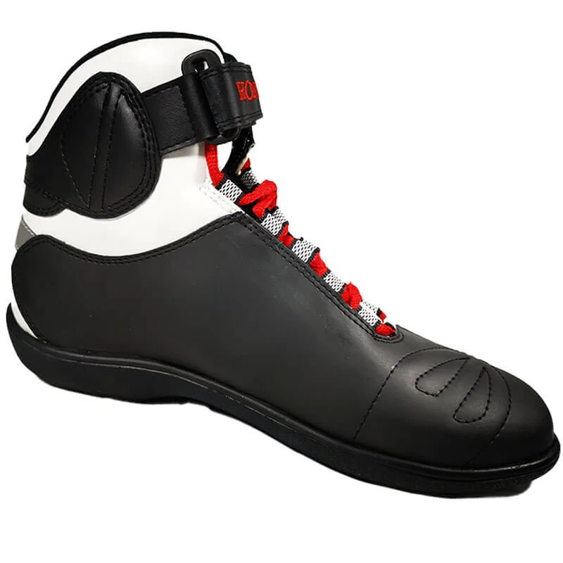 Bota sales honda motociclista