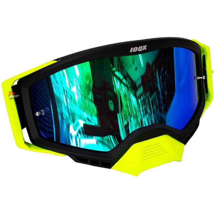 ANTIPARRAS BIKE/ENDURO MAIN OKTIV NEGRO FOX - Eco Outdoor