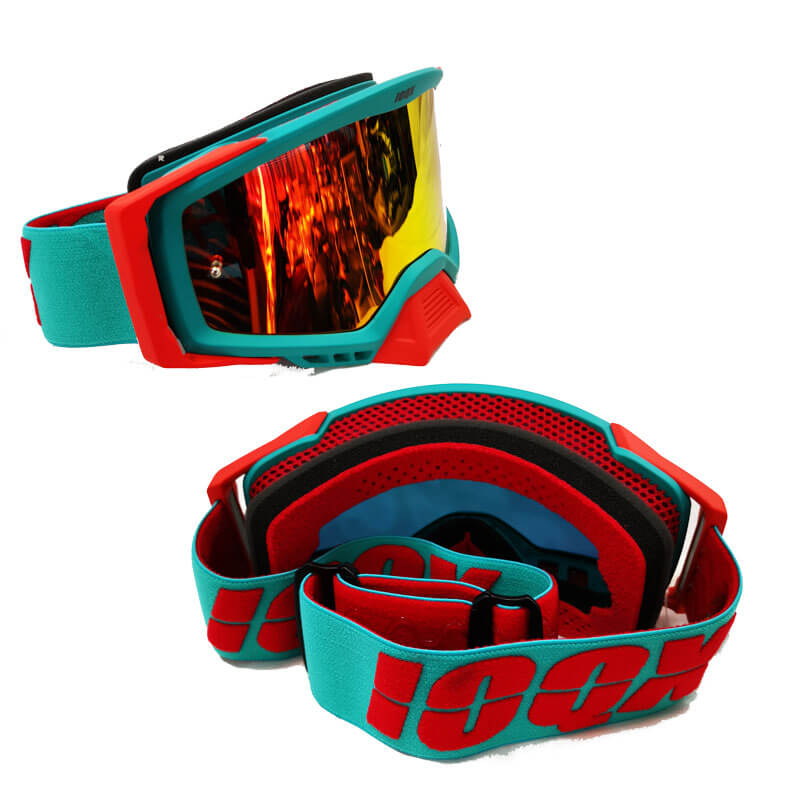 Antiparras Espejadas Motocross Gafas de Enduro