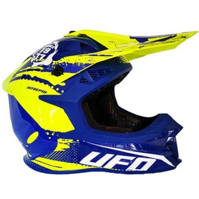 Casco ufo intrepid