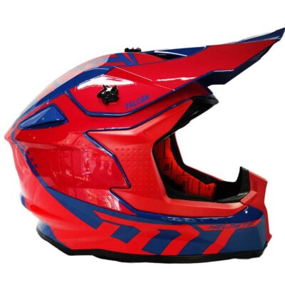 Casco mt enduro
