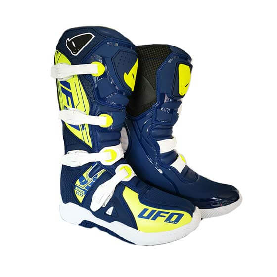 Botas discount motocross ufo