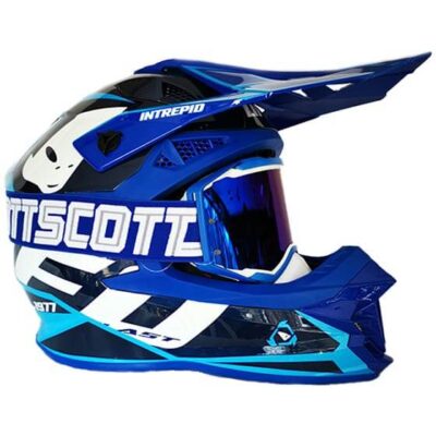 Casco Motocross Ufo