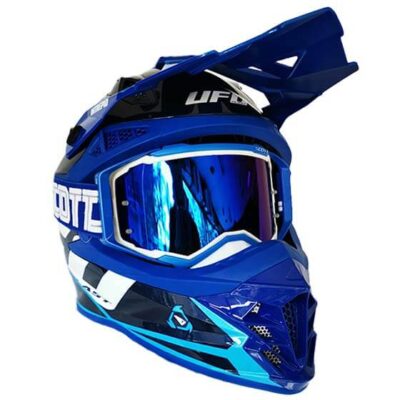 Casco Motocross Ufo