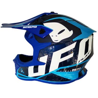 Casco Motocross Ufo