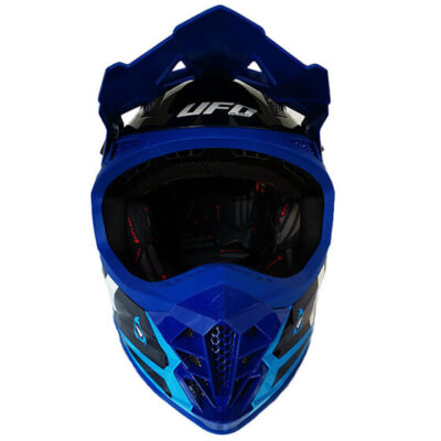 Casco Motocross Ufo