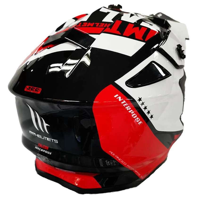 Casco MT Enduro Casco MT Motocross Casco MT Falcon