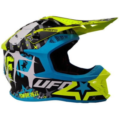 Casco UFO Intrepid