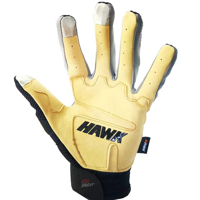 guantes hawk