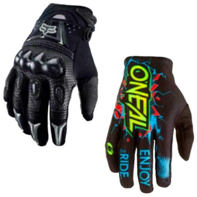 Guantes Enduro y Motocross