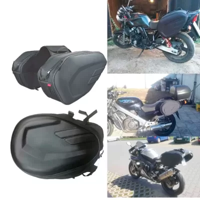 Alforjas Para Moto - Komine - Imagen 8