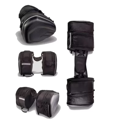 Alforjas Para Moto - Komine - Imagen 10
