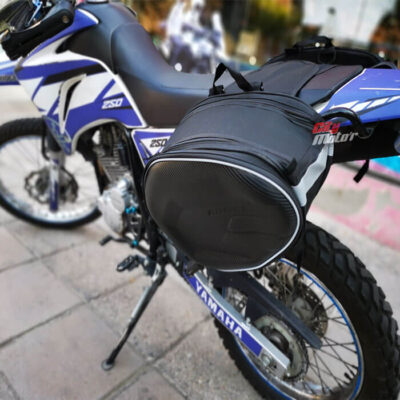 ALFORJA PARA MOTO