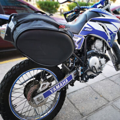 ALFORJA PARA MOTO