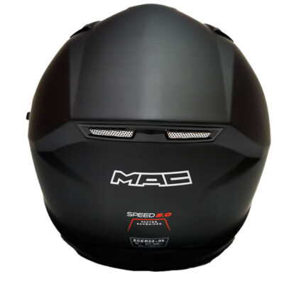 Casco Mac Doble Visor Speed 2.0
