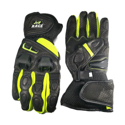 Guantes Pista JyV Race Snake