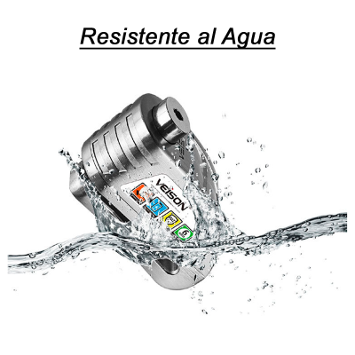 Candado con Alarma - Imagen 4