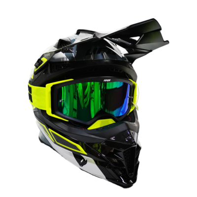 Casco UFO Intrepid - Silver - Imagen 2
