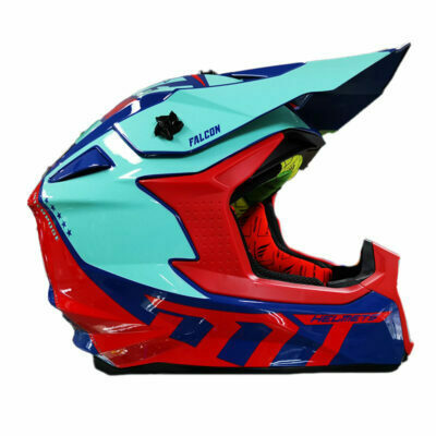 Casco Falcon Interpose - Turqueza